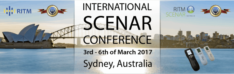 International SCENAR Conference 2017 in Sydney, Australia
