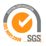 logo SGS ISO9001