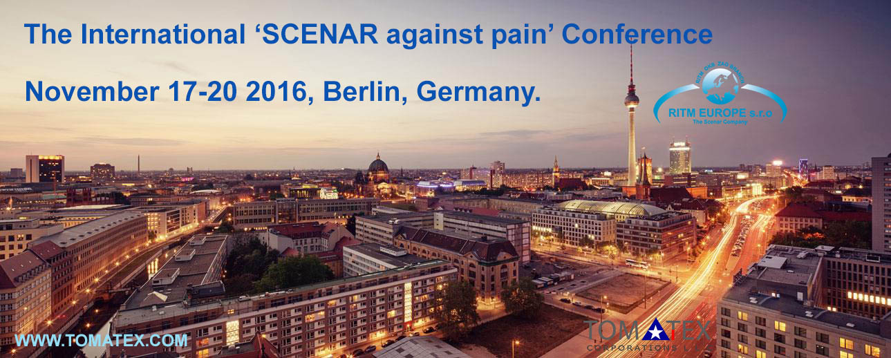 International SCENAR Conference