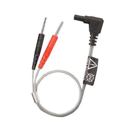 SCENAR Lead Wires for connecting SCENAR electrodes and garments