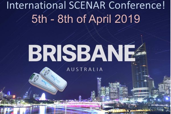 INTERNATIONAL SCENAR Conference