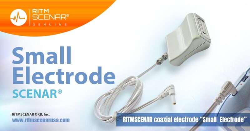 RITM SCENAR small electrode for neurostimulation therapy