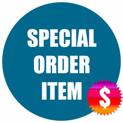 SCENAR Special Order Item graphic with dollar sign for advanced pain relief