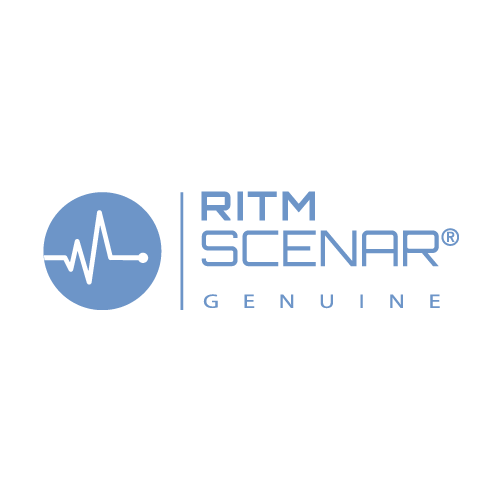 RITMSCENAR logo