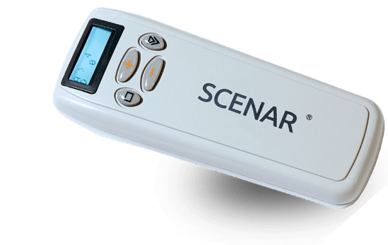 SCENAR PAIN RELIEF DEVICE › RITMSCENAR USA