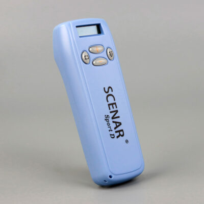 SCENAR Sport D personal electrostimulation device with neuro-adaptive technology
