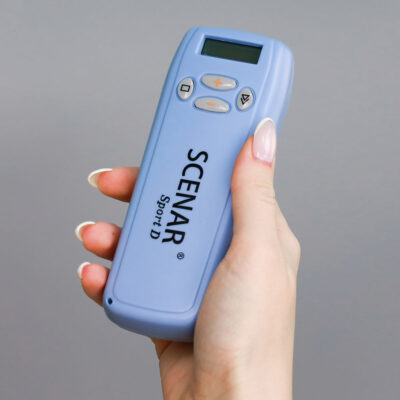 SCENAR Sport D advanced personal electrostimulation device with neuro-adaptive technology
