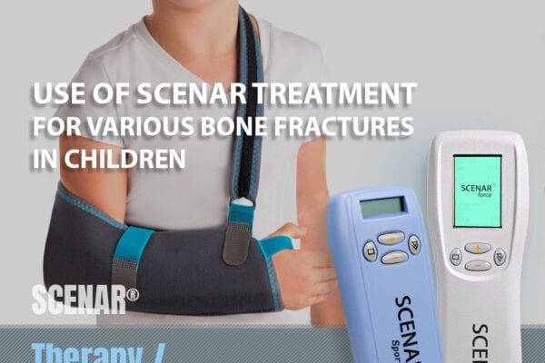 USE OF SCENAR TREATMENT FOR VARIOUS BONE FRACTURES IN CHILDREN