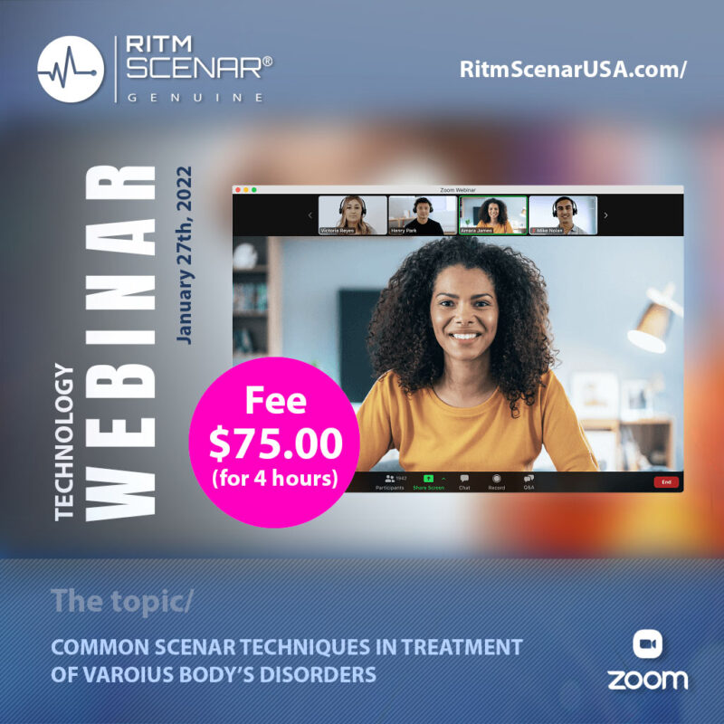 COMMON SCENAR TECHNIQUES IN TREATMENT OF VAROIUS BODY’S DISORDERS