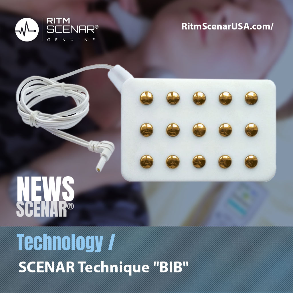  SCENAR Technique "Bib"