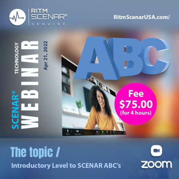Introductory Level to SCENAR ABC’s