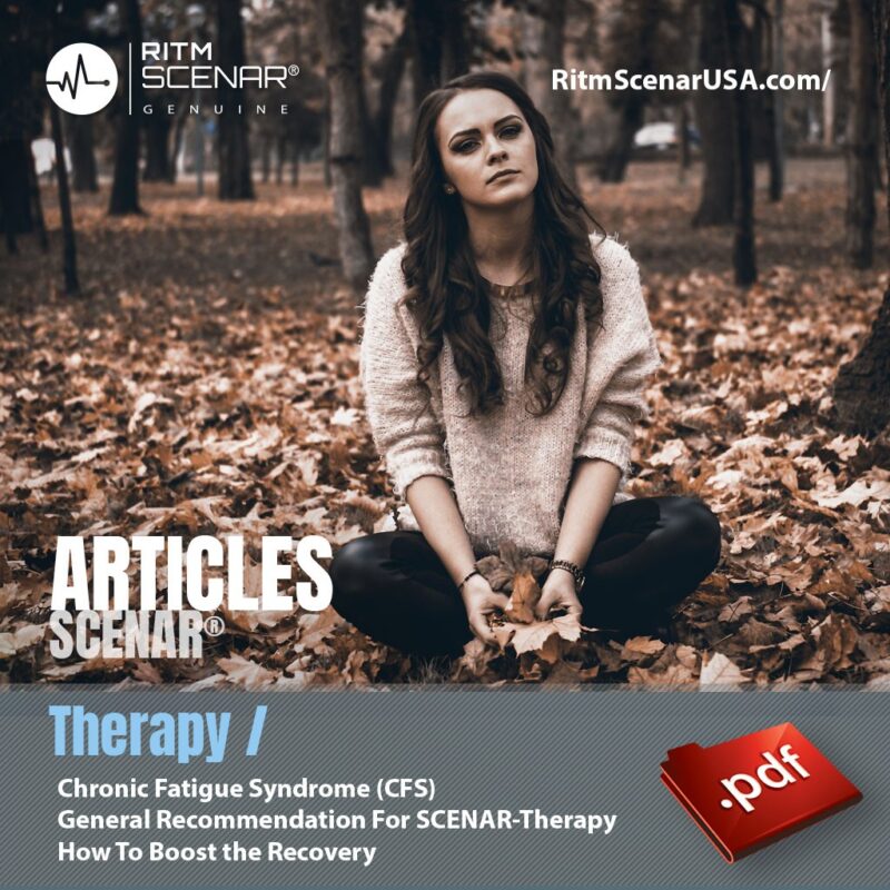 Chronic Fatigue Syndrome