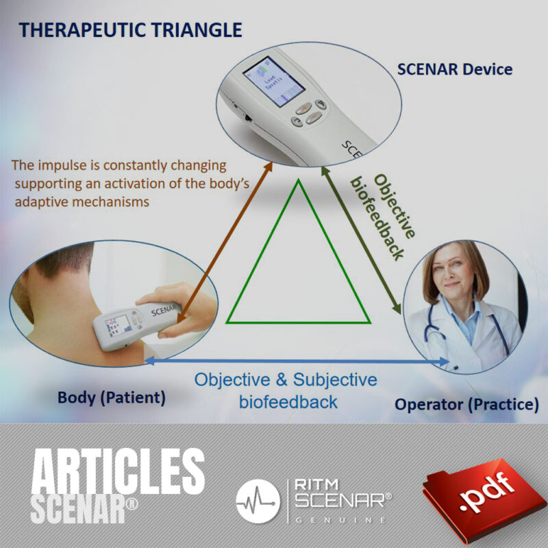DIFFICULT PATIENTS: CAUSES AND OPTIMIZATION OF SCENAR THERAPY