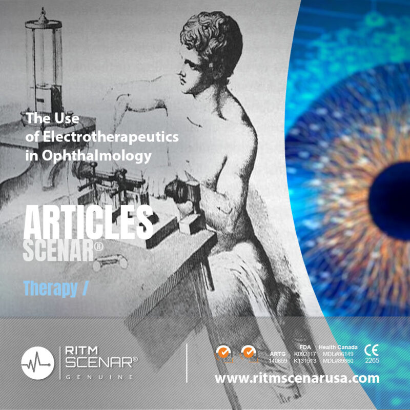 The Use of Electrotherapeutics in Ophthalmology