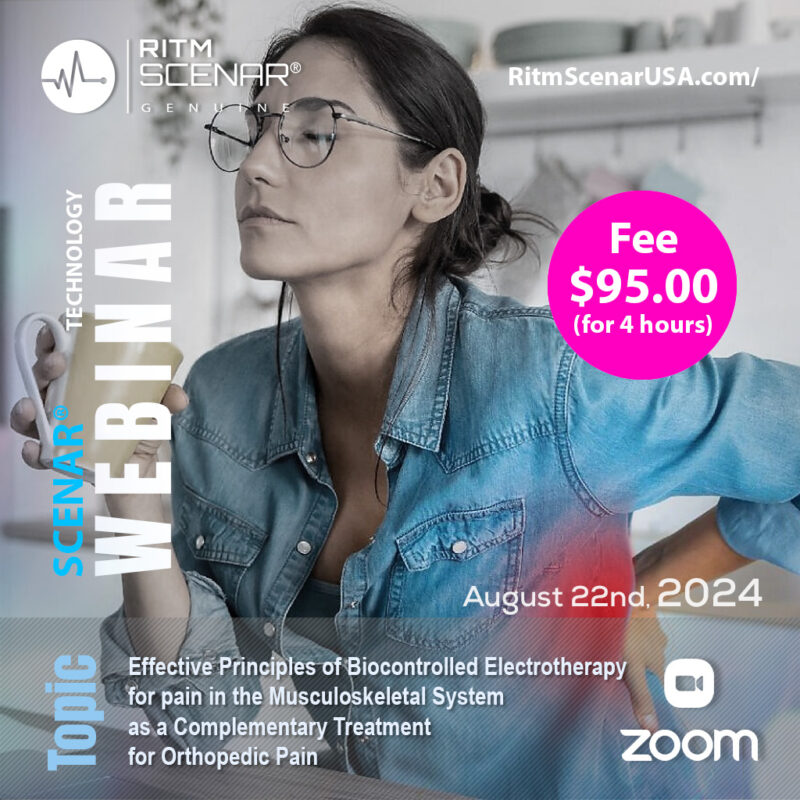 Effective Principles of Biocontrolled Electrotherapy for pain in the Musculoskeletal System as a Complementary Treatment for Orthopedic Pain