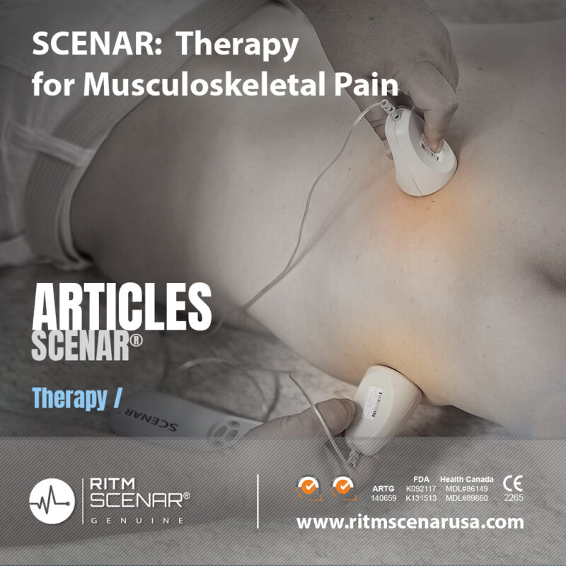 SCENAR: Therapy for Musculoskeletal Pain