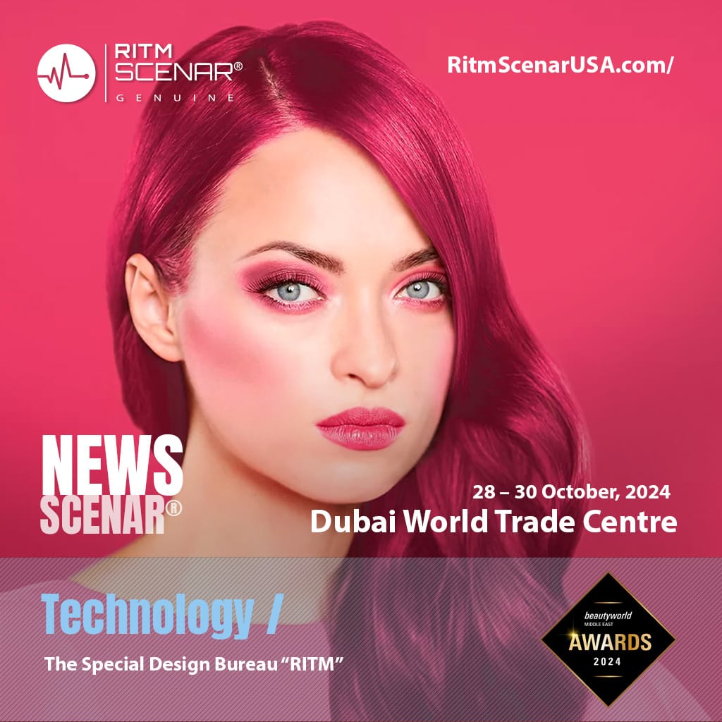 Beautyworld Middle East › RITMSCENAR