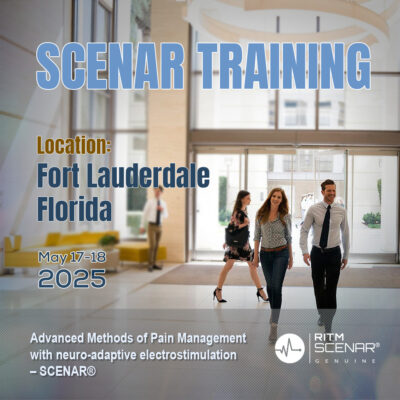 Advanced Methods of Pain Management with neuro-adaptive electrostimulation therapy – SCENAR®