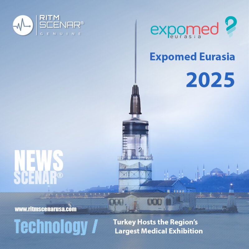 Turkey Hosts the Region’s Largest Medical Exhibition