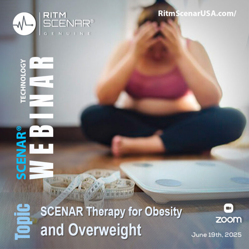 SCENAR Therapy for Obesity and Overweight
