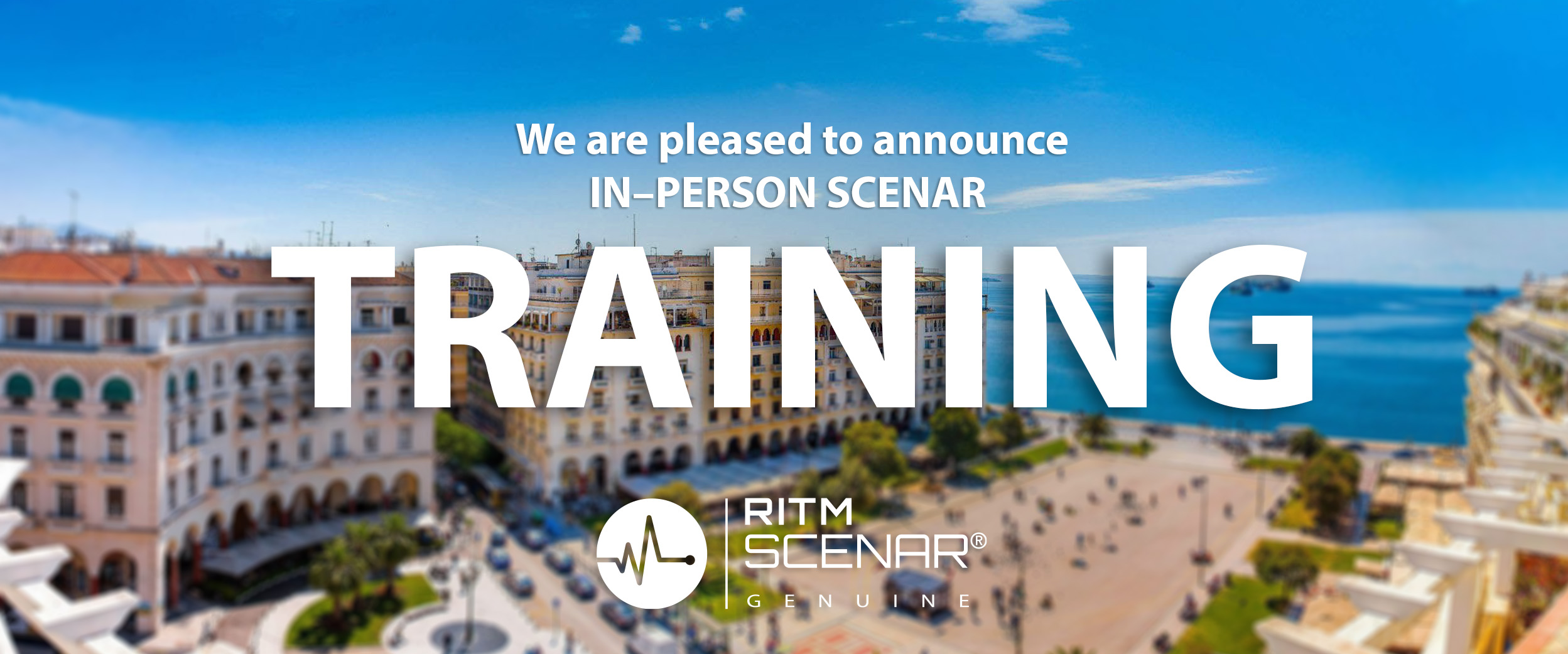 SCENAR TRAINING in Thessaloniki, Greece