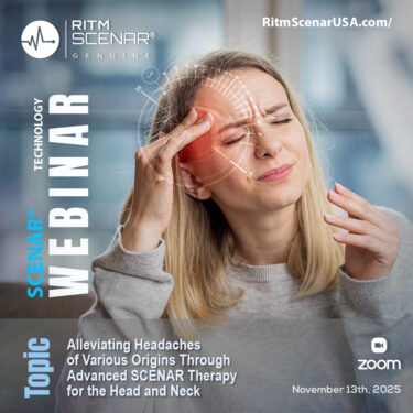 Alleviating Headaches of Various Origins Through Advanced SCENAR Therapy for the Head and Neck