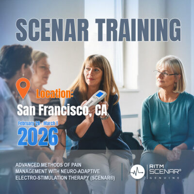 Advanced Methods of Pain Management with neuro-adaptive electrostimulation therapy (SCENAR®)