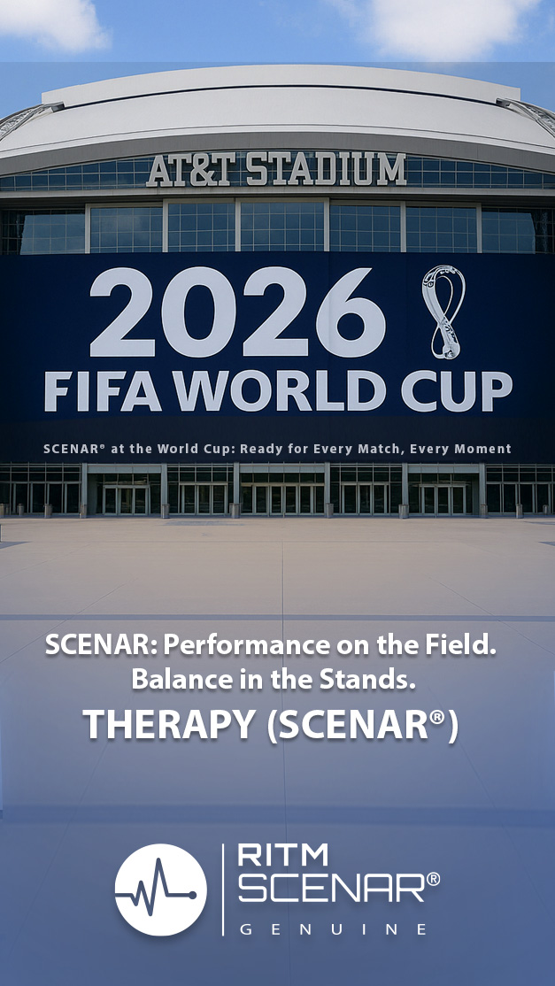 For the World Cup in the USA, we can tie together performance + recovery for players and calm + resilience for fans.
