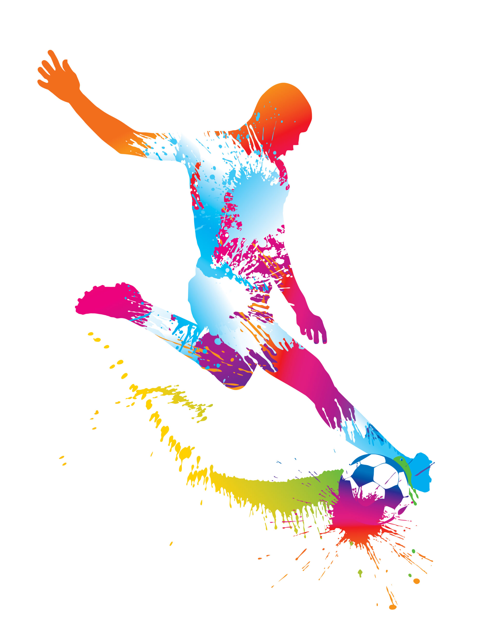 For the World Cup in the USA, we can tie together performance + recovery for players and calm + resilience for fans.