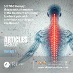 SCENAR therapy: therapeutic alternative in the treatment of chronic low back pain with or without neurological irradiation?