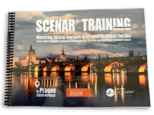 SCENAR® Training Book – Prague 2026
