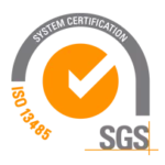 logo SGS ISO13485