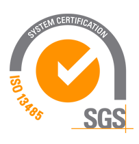 logo SGS ISO13485