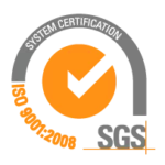 logo SGS ISO9001