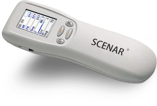 SCENAR device design PRO pain relief device