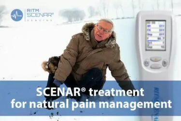 SCENAR® treatment for natural pain management