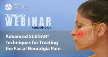 webinar - Advanced SCENAR Techniques for Treating the Facial Neuralgia Pain