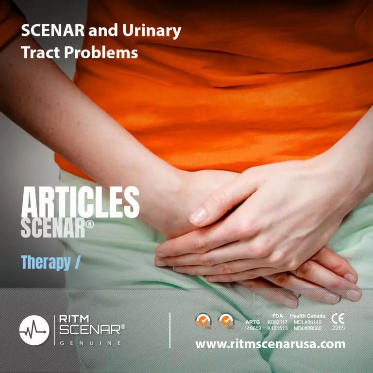 SCENAR and Urinary Tract Problems