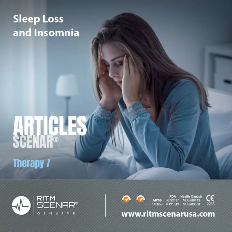 SCENAR for Sleep Loss and Insomnia