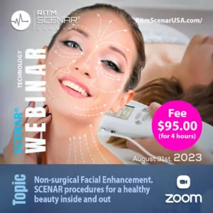 Non-surgical Facial Enhancement. SCENAR procedures for a healthy beauty inside and out