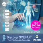 Discover SCENAR® - Your Pain-Free Life Technology. Scenar therapy