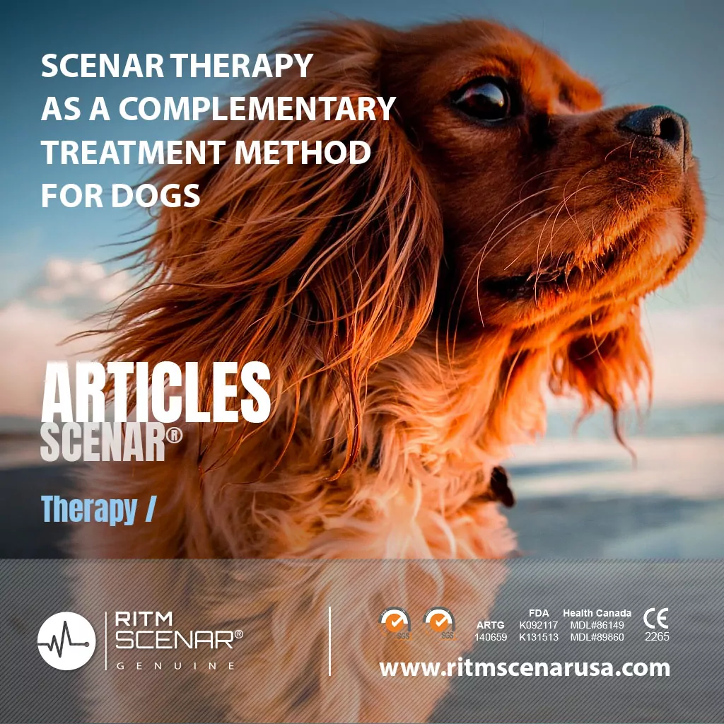 SCENAR THERAPY AS A COMPLEMENTARY TREATMENT METHOD FOR DOGS