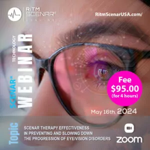SCENAR THERAPY EFFECTIVENESS IN PREVENTING AND SLOWING DOWN THE PROGRESSION OF EYE/VISION DISORDERS